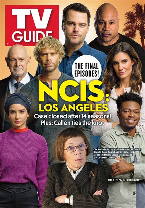 Los Angeles TV Guide .